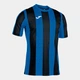 Футболка спортивная длинная мужская Joma Inter 101287.701 2XL-3XL Синяя (9998352044104) - изображение 5