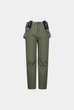 Штани CMP Salopette Olive 3W15994-F876 152 - зображення 2
