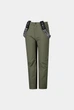 Штани CMP Salopette Olive 3W15994-F876 152 - зображення 3