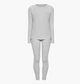 Термобелье Cmp Kid Set Grey 3Y84800-U632 176 - изображение 1