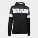 Ветровка Joma Crew Iv Rainjacket Black 901046.110 M - изображение 2