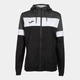 Ветровка Joma Crew Iv Rainjacket Black 901046.110 M - изображение 3