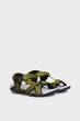 Сандали CMP Hamal Hiking Sandal Yellow 38Q9957-23EN 44 - изображение 4