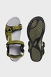 Сандали CMP Hamal Hiking Sandal Yellow 38Q9957-23EN 44 - изображение 5