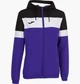 Ветровка Joma Crew Iv Rainjacket Violet/Black 901046.551 XS - изображение 1