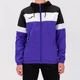 Ветровка Joma Crew Iv Rainjacket Violet/Black 901046.551 XS - изображение 3