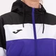 Ветровка Joma Crew Iv Rainjacket Violet/Black 901046.551 XS - изображение 6