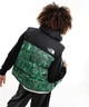Жилетка The North Face 96 Retro Nuptse Green/Blue NF0A3JQQOSZ XXL - изображение 2
