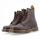 Черевики Dr. Martens Bota 1460 Crazy Horse Brown 11822203 45 - зображення 3