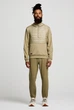 Анорак Saucony Solstice Oysterpuff Hoody Olive 800351-CF L - изображение 5
