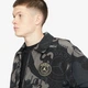 Бомбер Air Jordan Psg Grey FN5320-010 L - зображення 4