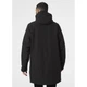 Парка Helly Hansen Mono Material Ins Rain Coat Black 53644-990 L - изображение 6