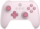 Kontroler bezprzewodowy 8BitDo Ultimate C Bluetooth Controller Pink (6922621504627) - obraz 1