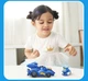 Игровой набор Super Wings Spinning Vehicle Джером Джером (EU770330) - изображение 8