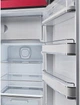 Холодильник SMEG FAB28RDRB3 - зображення 5