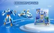 Игровая фигурка-трансформер Super Wings Мини Воздушная База Робот (EU760288) - изображение 7