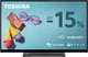 Телевізор Toshiba 32WA3B63DG/2 - зображення 1