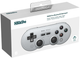 Kontroler bezprzewodowy 8BitDo SN30 Pro Bluetooth Gamepad Gray (6922621505044) - obraz 4