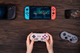 Kontroler bezprzewodowy 8BitDo SN30 Pro Bluetooth Gamepad Gray (6922621505044) - obraz 6