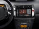 Штатная мультимедийная система Gazer T6009-CPF PRO для Citroen C4 LA LC, C-Triomphe, C-Quatre 2004-2014 (T6009-CPF-PRO) - изображение 8