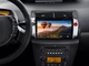 Штатная мультимедийная система Gazer T6009-CPF PRO для Citroen C4 LA LC, C-Triomphe, C-Quatre 2004-2014 (T6009-CPF-PRO) - изображение 9