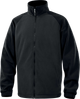 Кофта флисовая Delta Plus Vernon2 серо-черная, размер XXL - изображение 1