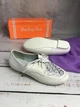 Туфелі для дівчинки Huanengshoes 35р - 21.5 см Білий (688) - изображение 3