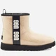 Женские угги UGG Classic Clear Mini Beige Бежевый 37 1113190 - изображение 1
