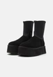 Женские угги UGG Classic Dipper Black Черный 41 1144031 - изображение 2