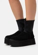 Женские угги UGG Classic Dipper Black Черный 41 1144031 - изображение 6