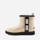 Женские угги UGG Classic Clear Mini Beige Бежевый 41 1113190 - изображение 2