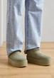 Женские угги UGG Classic Ultra Mini Platform Shaded Clover Серый 40 1135092 - изображение 6