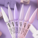 Жидкий полигель для наращивания ногтей (белый) Liquid Acrygel Eskimo 0008 DNKa 12 мл - изображение 4