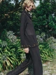 Блузка женская Zara 7521/261 XS Черная (07521261800015) - изображение 2