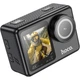 Екшн-камера Hoco DV101 Dual Screen [106144] - зображення 2