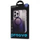 Чохол Proove Shadow Star Case with Magnetic Ring iPhone 16 deep purple - изображение 2