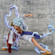 Фигурка Манки ди Луффи "Ван пис" One Piece ABC 17,5 см белый - изображение 4