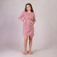 Платье для беременных и кормящих Kikoo К365-34 Розовый 46/48 - изображение 1