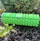 Массажний ролик (ролер) PowerPlay 4342 Massage Roller Зелений (30x10см.) - зображення 2