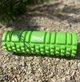Массажний ролик (ролер) PowerPlay 4342 Massage Roller Зелений (30x10см.) - зображення 4