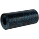 Ролик масажний (роллер) гладкий PowerPlay PP-4348 2 in 1 EPP Foam Roller Чорно/Синій (33x14см.) - изображение 5