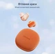 Бездротові Bluetooth навушники Baseus AirNora 2 з функцією шумозаглушення ANC. Безпровідні блютуз навушники Baseus AirNora 2. Беспроводные Bluetooth наушники Baseus AirNora 2 с функцией шумоподавления ANC. - изображение 5