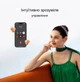 Бездротові Bluetooth навушники Baseus AirNora 2 з функцією шумозаглушення ANC. Безпровідні блютуз навушники Baseus AirNora 2. Беспроводные Bluetooth наушники Baseus AirNora 2 с функцией шумоподавления ANC. - изображение 7