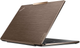 Ноутбук Lenovo ThinkPad Z13 Gen 2 (21JV0018PB) Flax Fiber Bronze Black - зображення 8