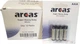 Батарейки Arcas R03 Super Heavy Duty ААА/R03 BP4 упаковка 48 шт (10700403/48) - зображення 1