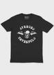 Чоловіча футболка MODNO з рок принтом "Avenged Sevenfold" M Чорний (TS001-5-BL-004-2-347-M) - зображення 1