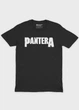 Чоловіча футболка MODNO з рок принтом "Pantera" XL Чорний (TS001-5-BL-004-2-433-M) - зображення 1