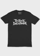 Чоловіча футболка MODNO з рок принтом "The Black Dahlia Murder" XXL Чорний (TS001-5-BL-004-2-478-M) - зображення 1