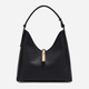 Torebka hobo damska ze skóry naturalnej Furla WB01499BX3104O60001007 Czarna (8050597546346) - obraz 1