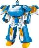 Ігровий набір Super Wings Transforming Aircraft Повітряна База Робот (EU760888) - изображение 1
